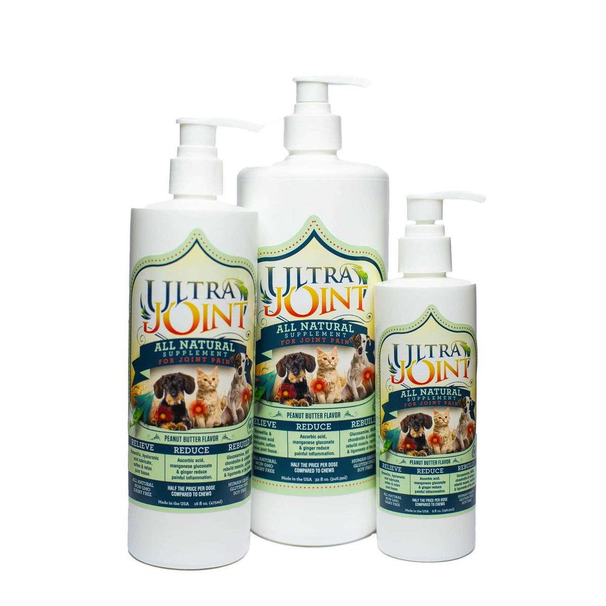 Joint Supplement for Dogs Cats H367