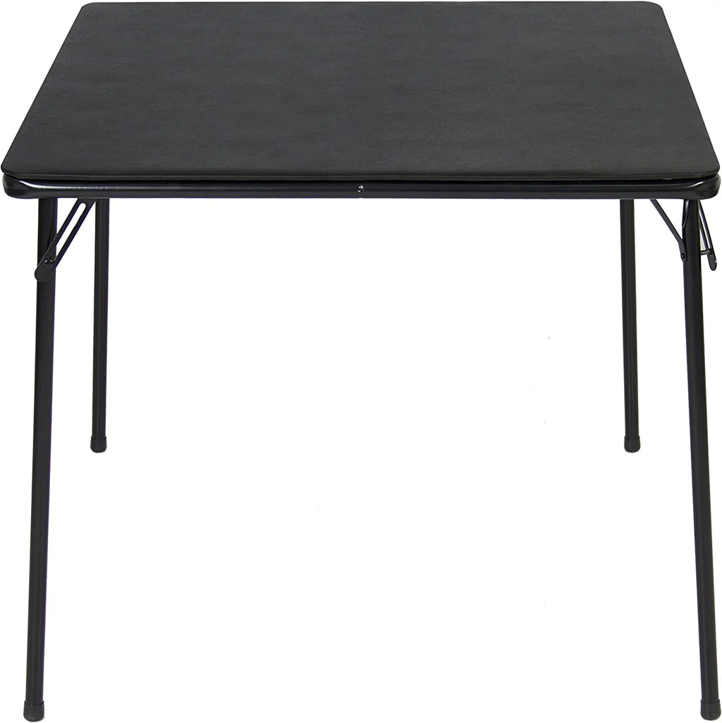 5PC Folding Table & Chairs Portable Dining Set N33445