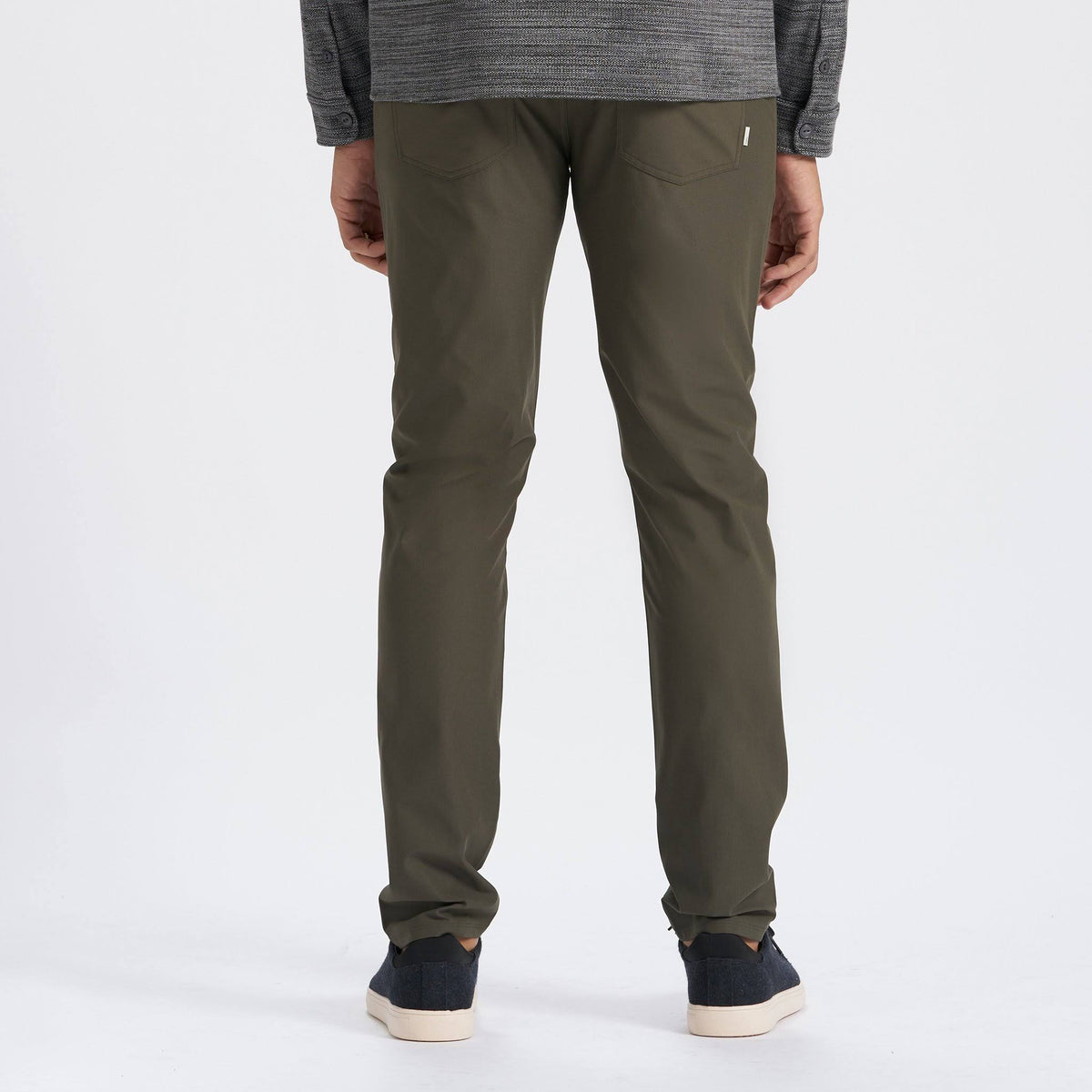 Mens Meta Pant Dark Oregano 34 V848833