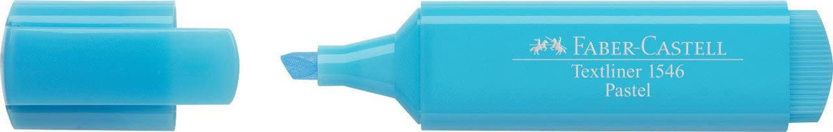 10 Markers Fluorescent Textliner Pastel Tones C912