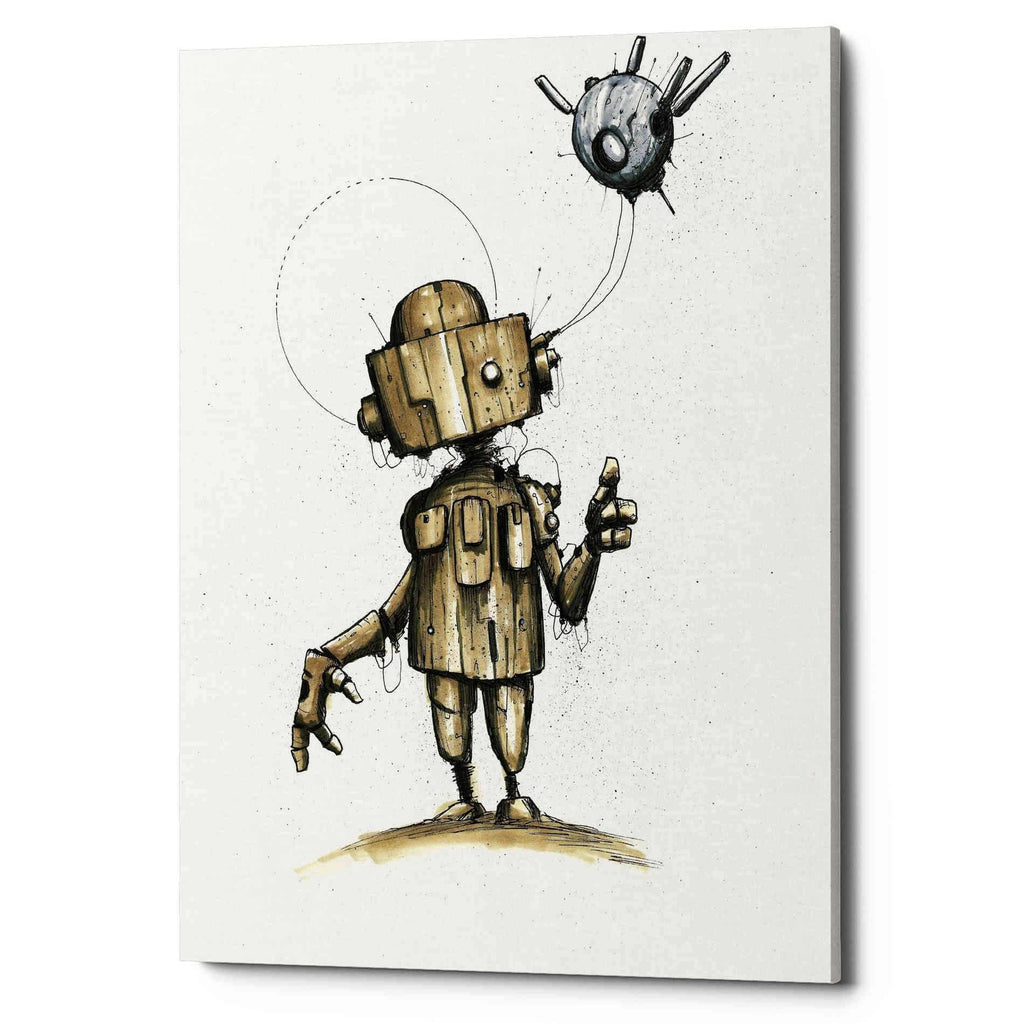 26x22 Giclee Canvas Wall K4466
