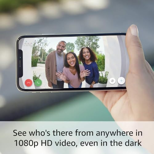 Wired Video Doorbell W5731