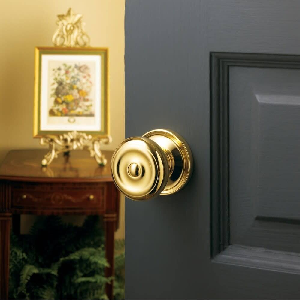 Lifetime Satin Nickel Individual Estate Knob T959530