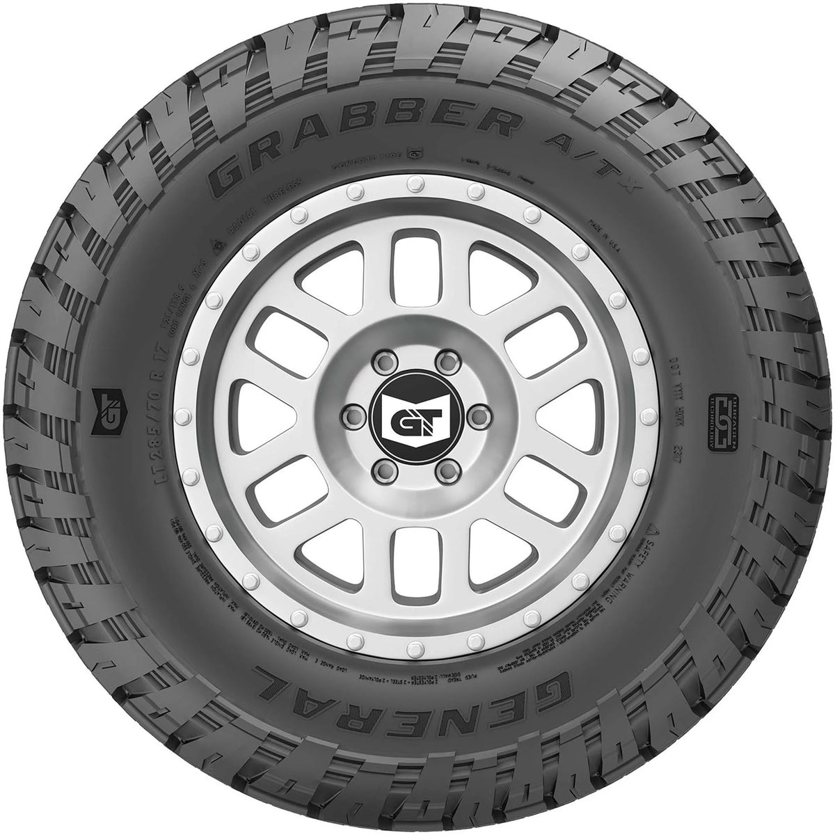 All Terrain Light Truck Tire B783021