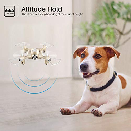 Small RC Quadcopter with LED G7232