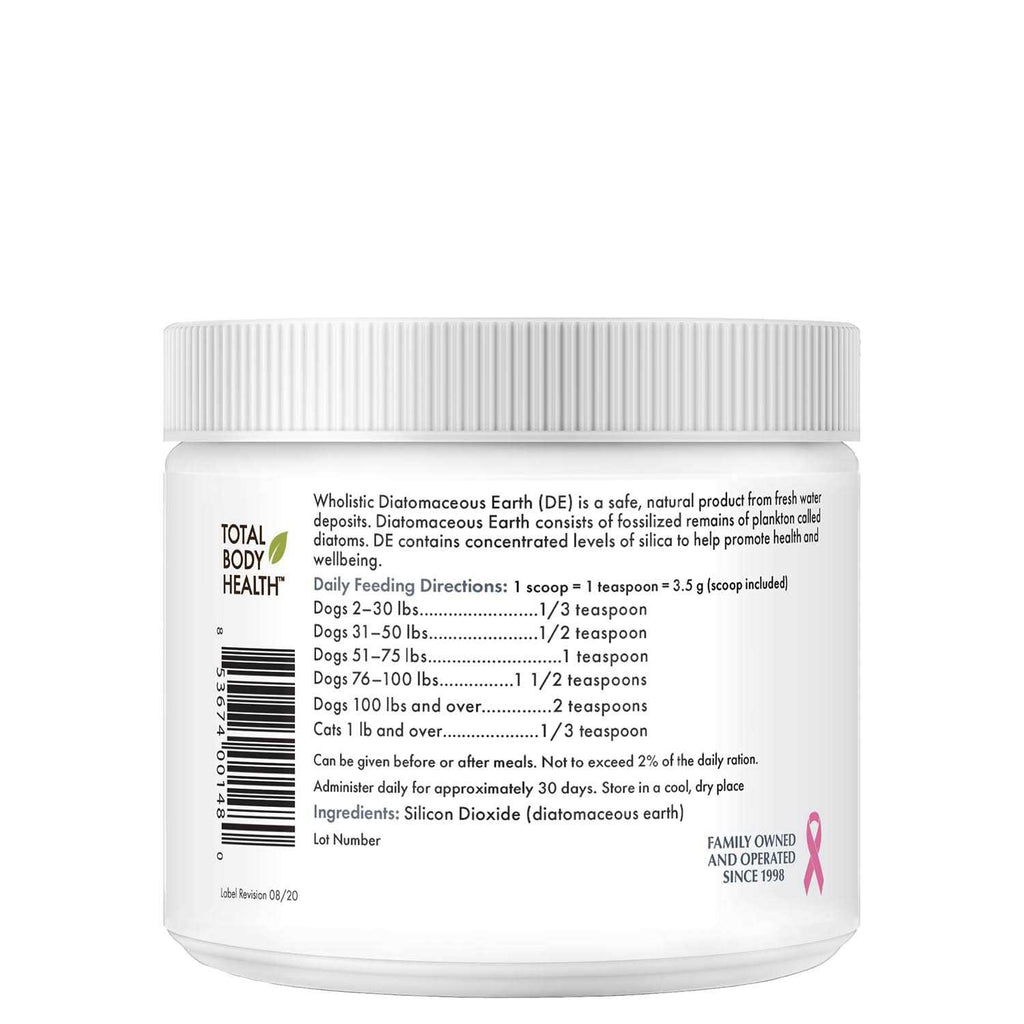 Diatomaceous Earth for Dogs Y19623