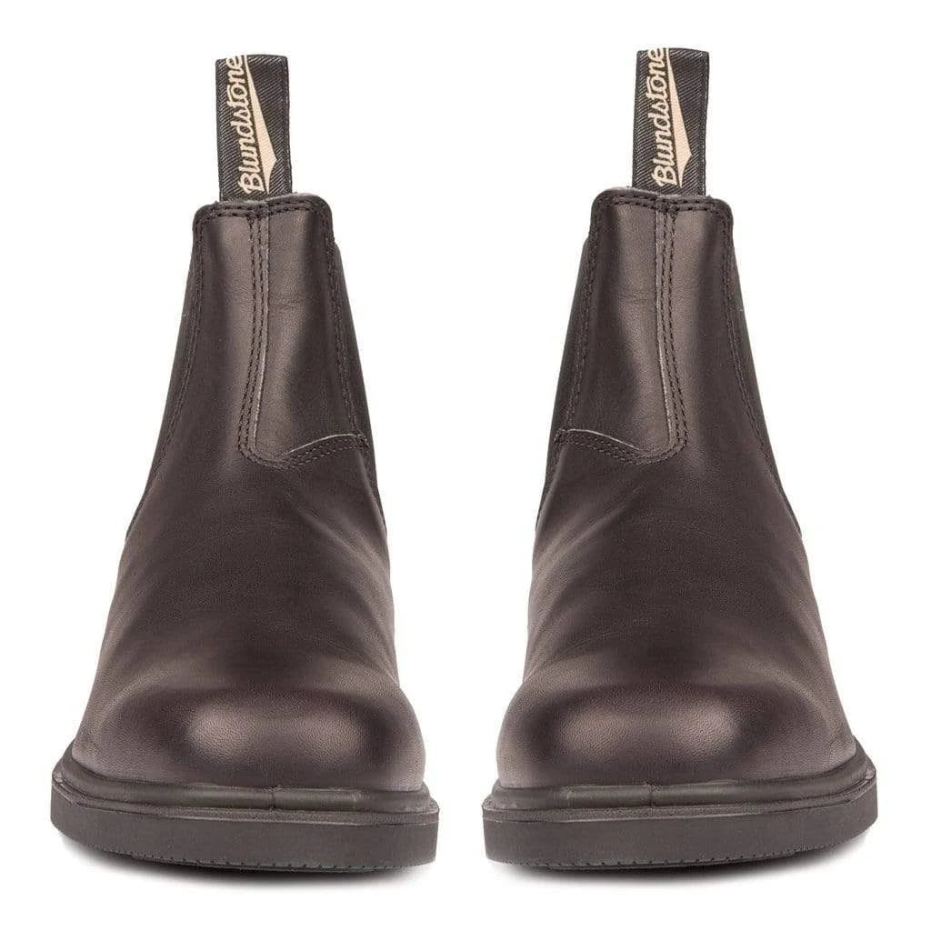 Chisel Toe Black Blundstone A13028