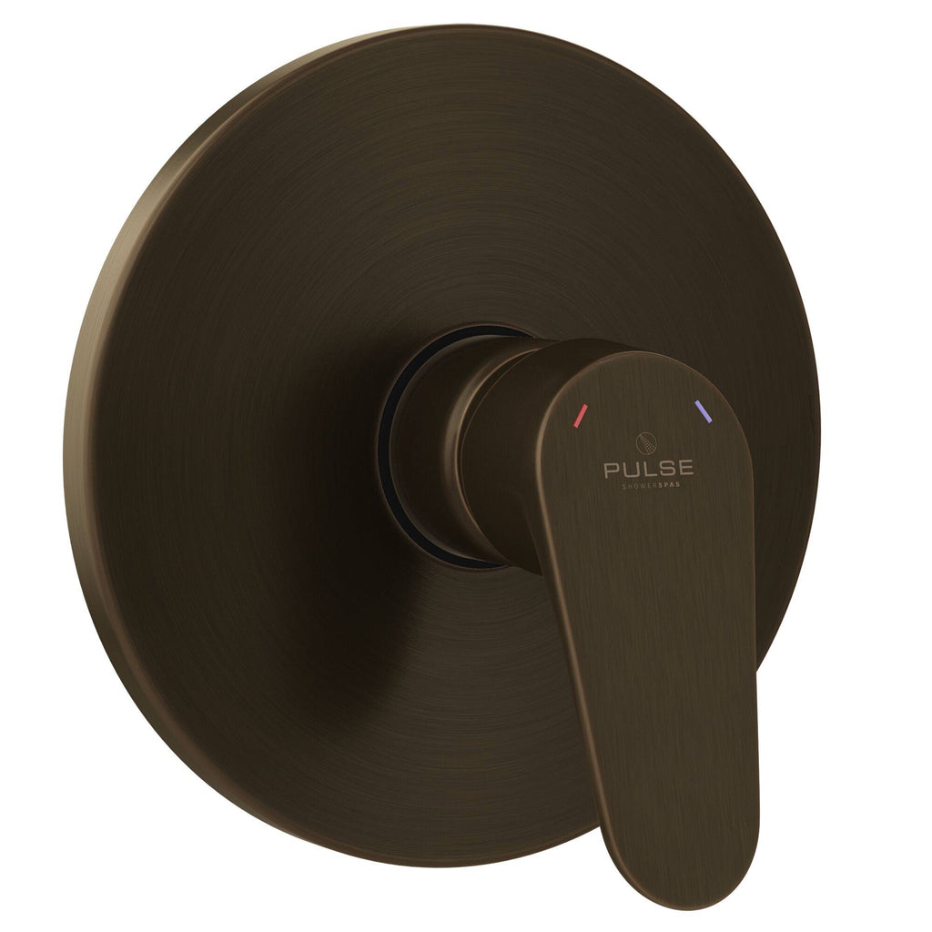Pressure Balance Valve with Trim Kit in Oil Rubbed Bronze M135679