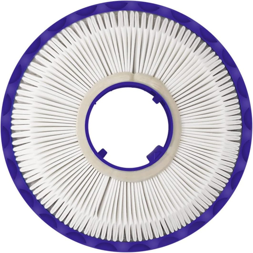 1 Pack Post Filters + 1 Pack Pre Filters Replacement for Dyson Vacuums R512891