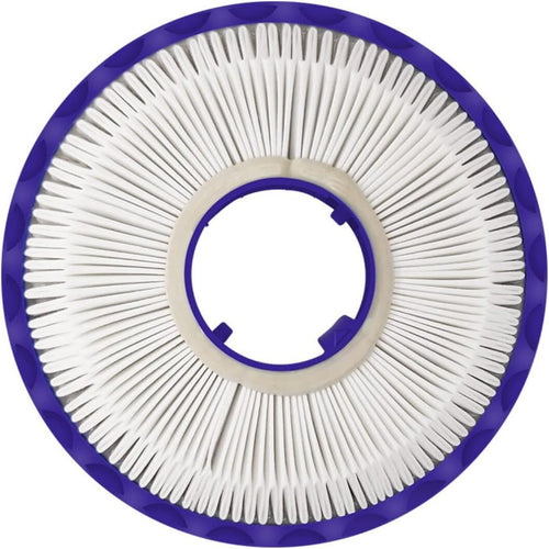 1 Pack Post Filters + 1 Pack Pre Filters Replacement for Dyson Vacuums R512891