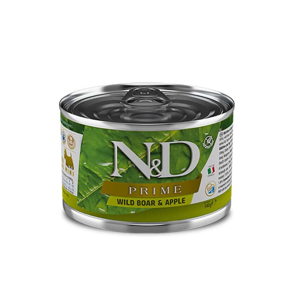 Boar Apple Adult Mini Dry Dog Food B315772