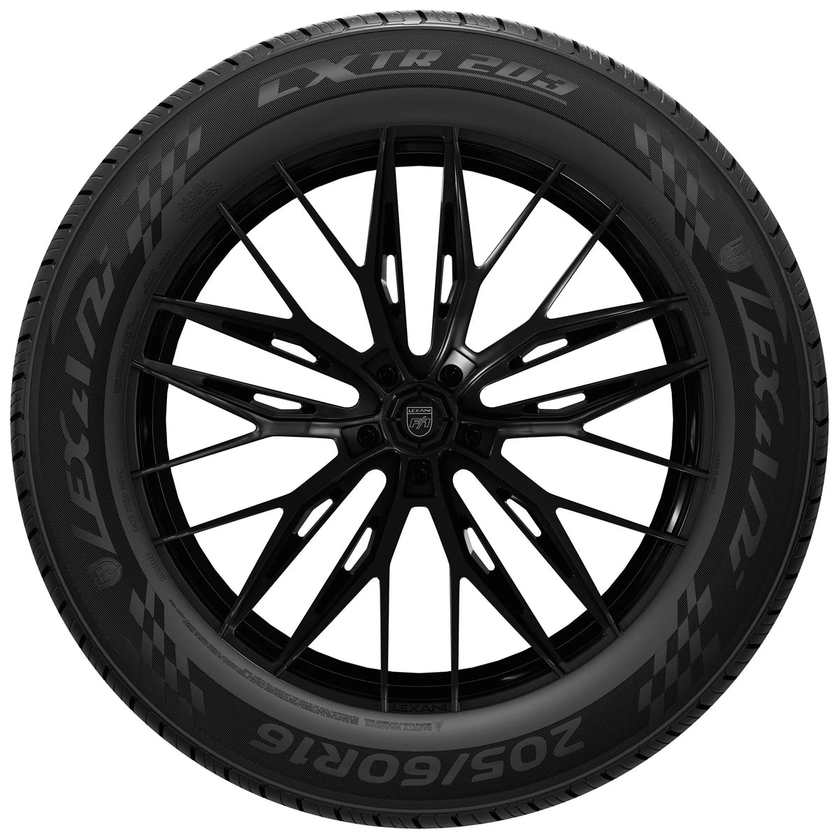 All Season 205/65R15 94H Passenger Tire Y293222
