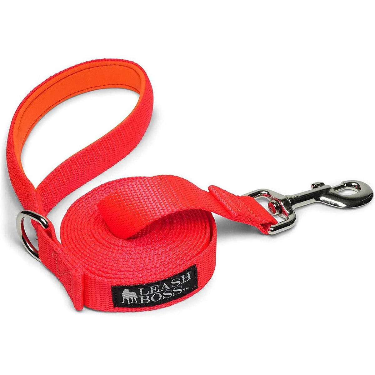 10 Foot Dog Leash with Padded Handle P1390