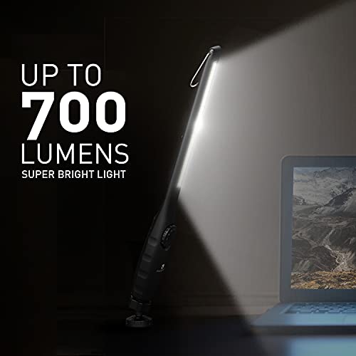 700 Lumens Foldable Rechargeable Magnetic COB LED Work Light V86664