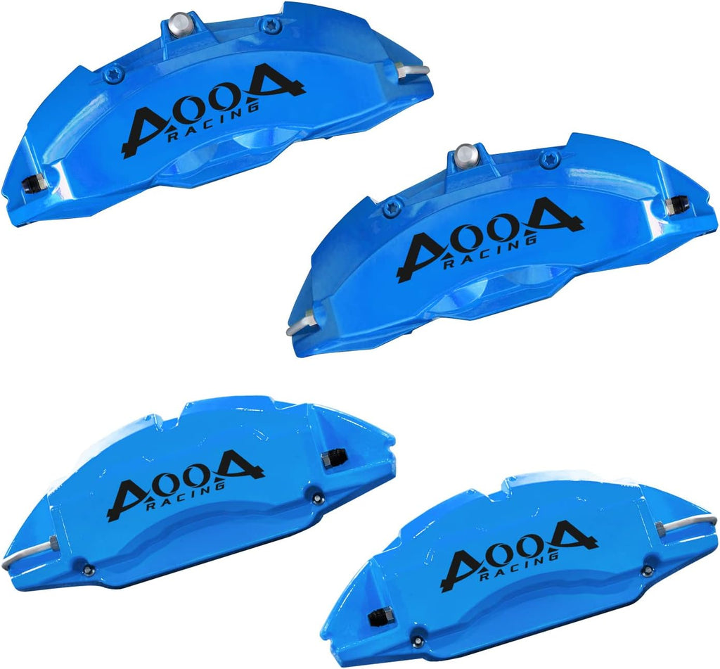 Yellow Caliper Covers Set of 4 M786