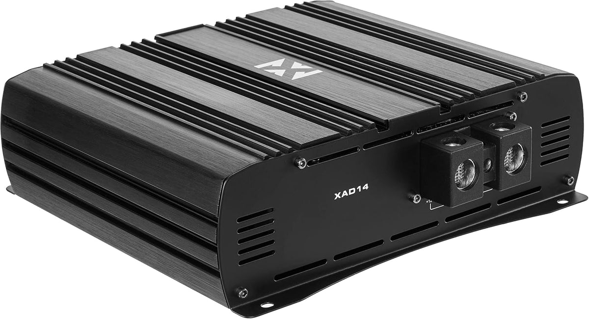 3000W RMS Full Bridge Class D Monoblock Car Audio MOSFET Amplifier B8777