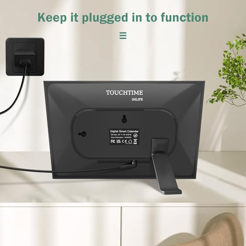 10.1 Inch WiFi Smart Digital Calendar I132403