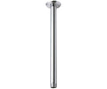 18x22 Ceiling Shower Arm White T526