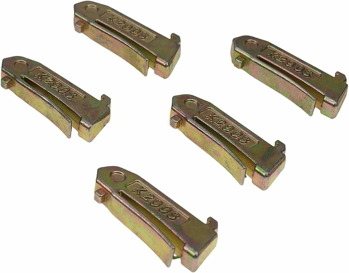 Flex Pins for Bucket Teeth Pack of 2 J42897