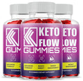 Keto Flow Gummies J552