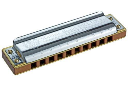 Harmonica in The Key of DB G9608