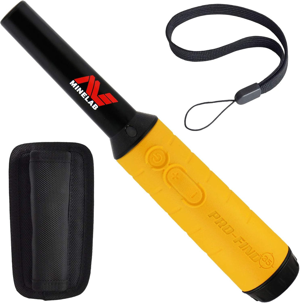 Metal Detector with Carry Bag W976