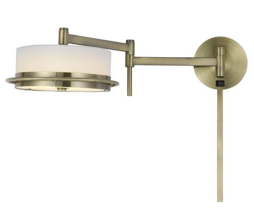 10W LED Wall Swing Arm Reading Lamp J3834
