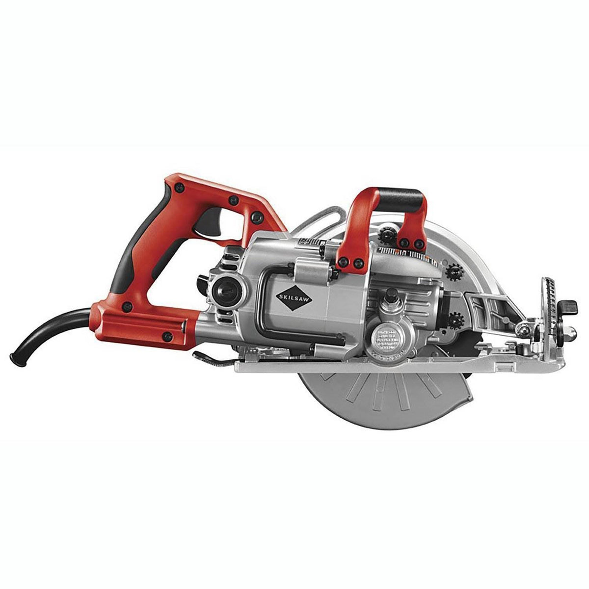 15-Amp Worm Drive Corded Circular Saw N9730