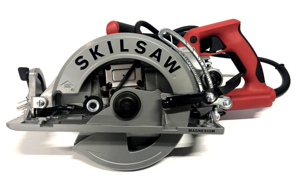 15-Amp Worm Drive Corded Circular Saw N9730