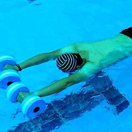 Aquatic Exercise Dumbbells I5143