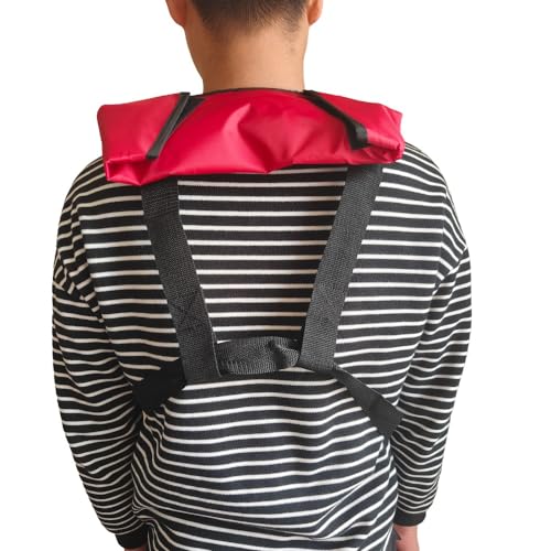 Portable Inflatable Snorkel Vest (330LB) A74916