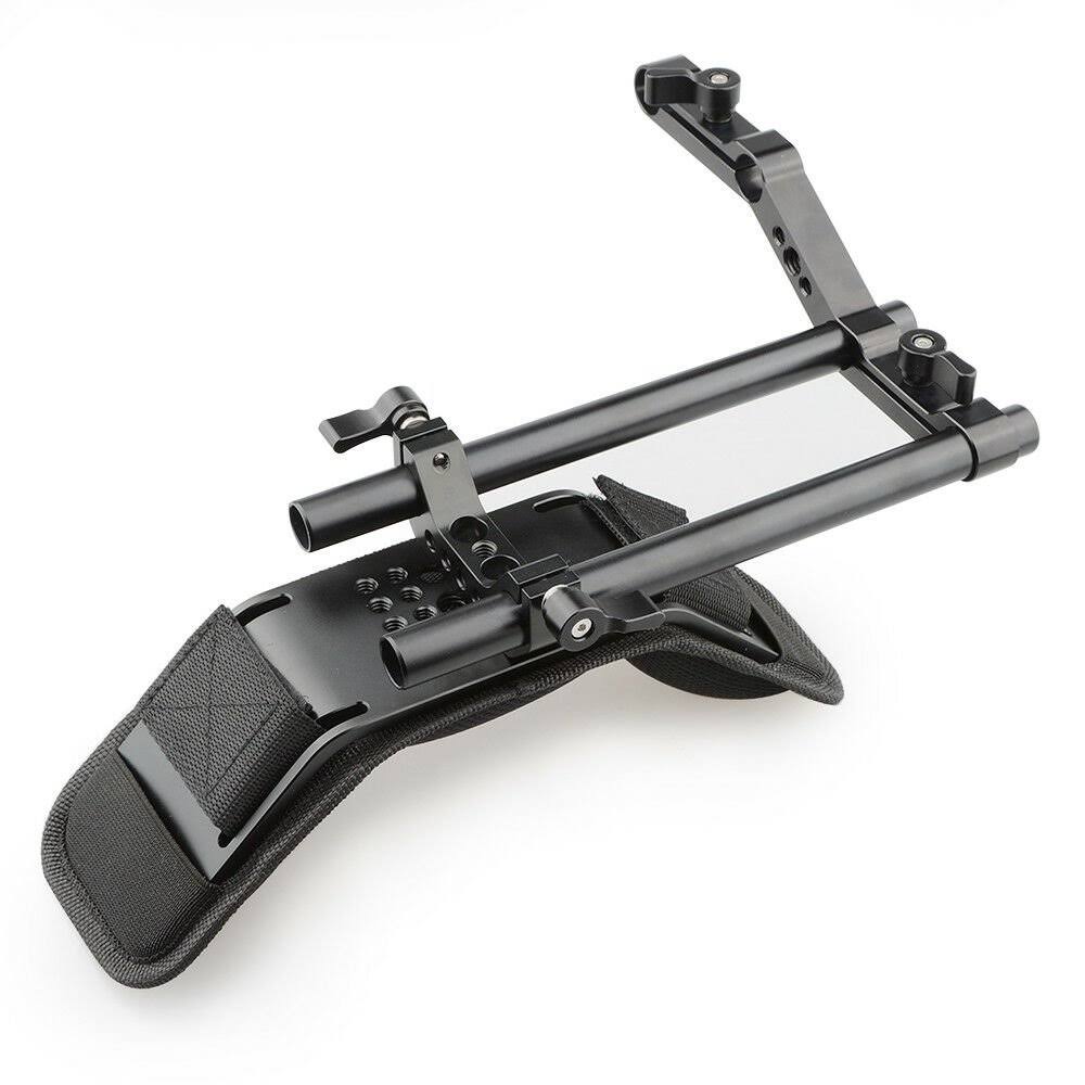 Shoulder Mount Kit for 15mm Rail Support Rig D64504