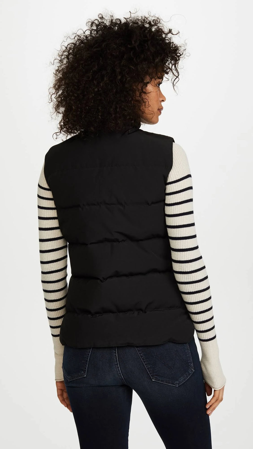 Black Vest J3616