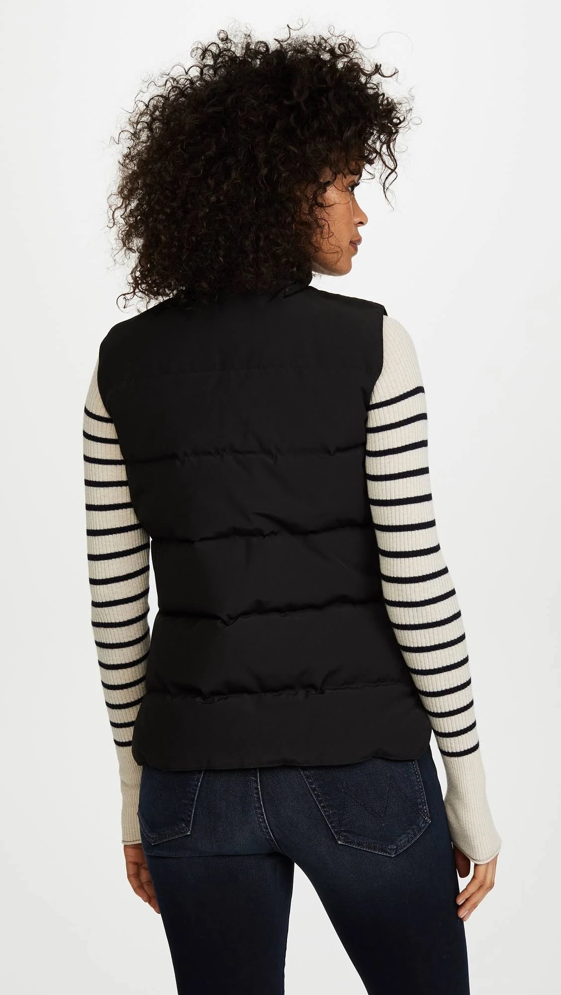 Black Vest J3616