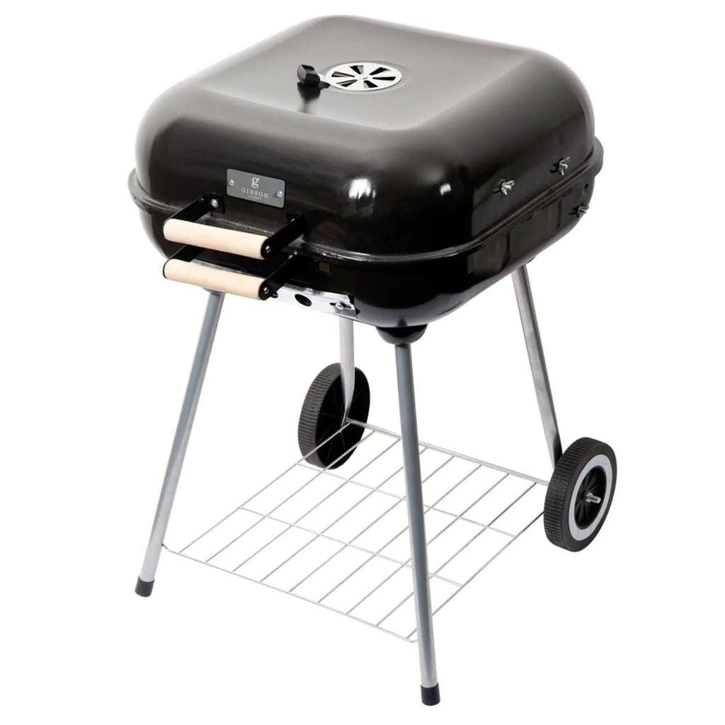 18 Inch Carbon Steel Outdoor BBQ Grill W81643