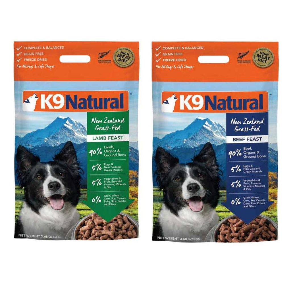 Freeze-Dried Beef Dog Food X6939
