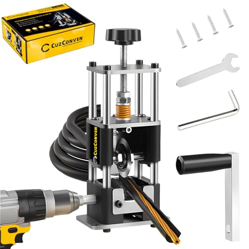 0.03-1 Inch Hand Crank Wire Stripper Machine T948364