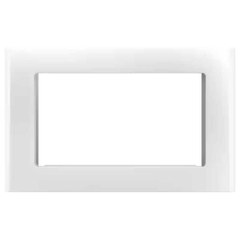 Built-In Trim Kit in Matte White C639