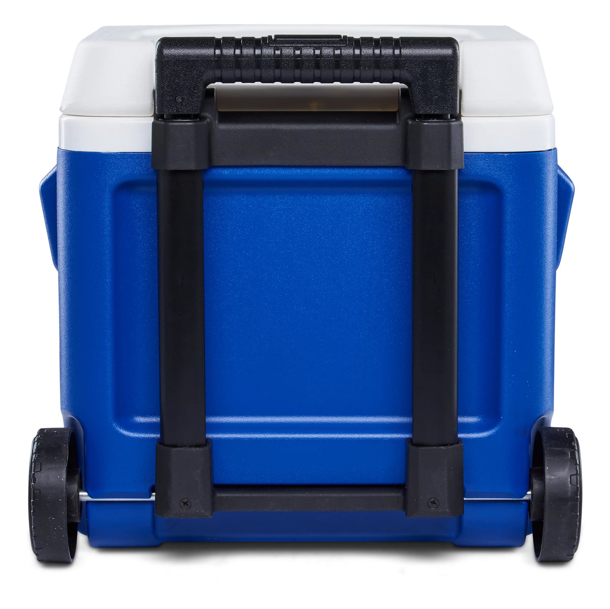 Blue 16 QT. Wheeled Ice Chest Cooler Q930929