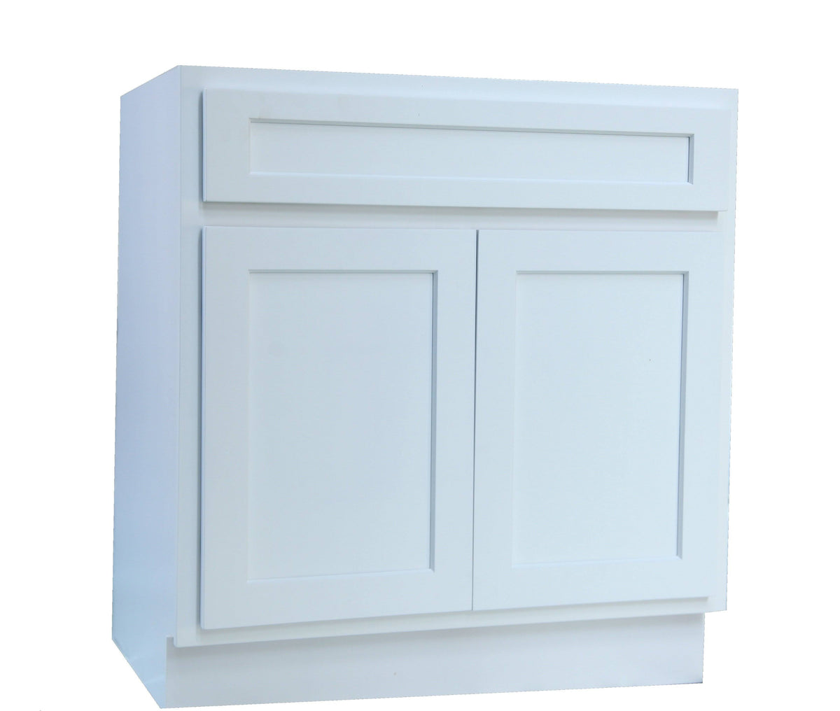 39 inch Vanity Cabinet Grey P247143