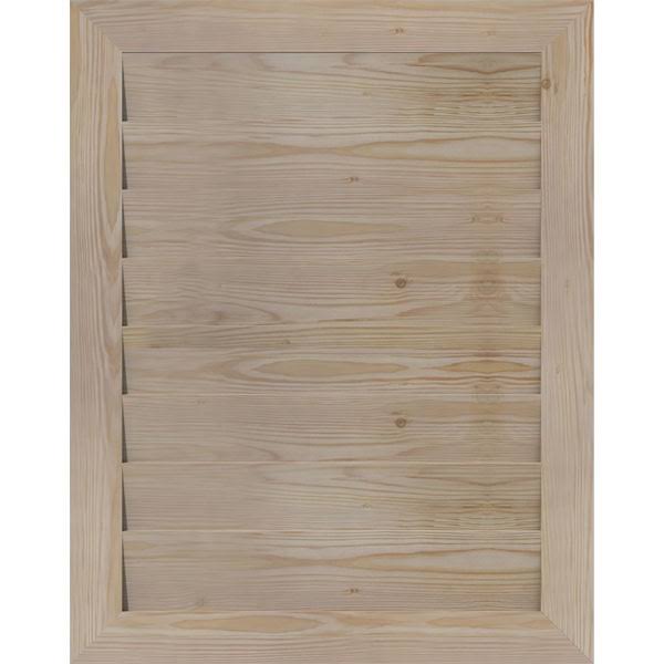 Vertical Gable Vent R138465
