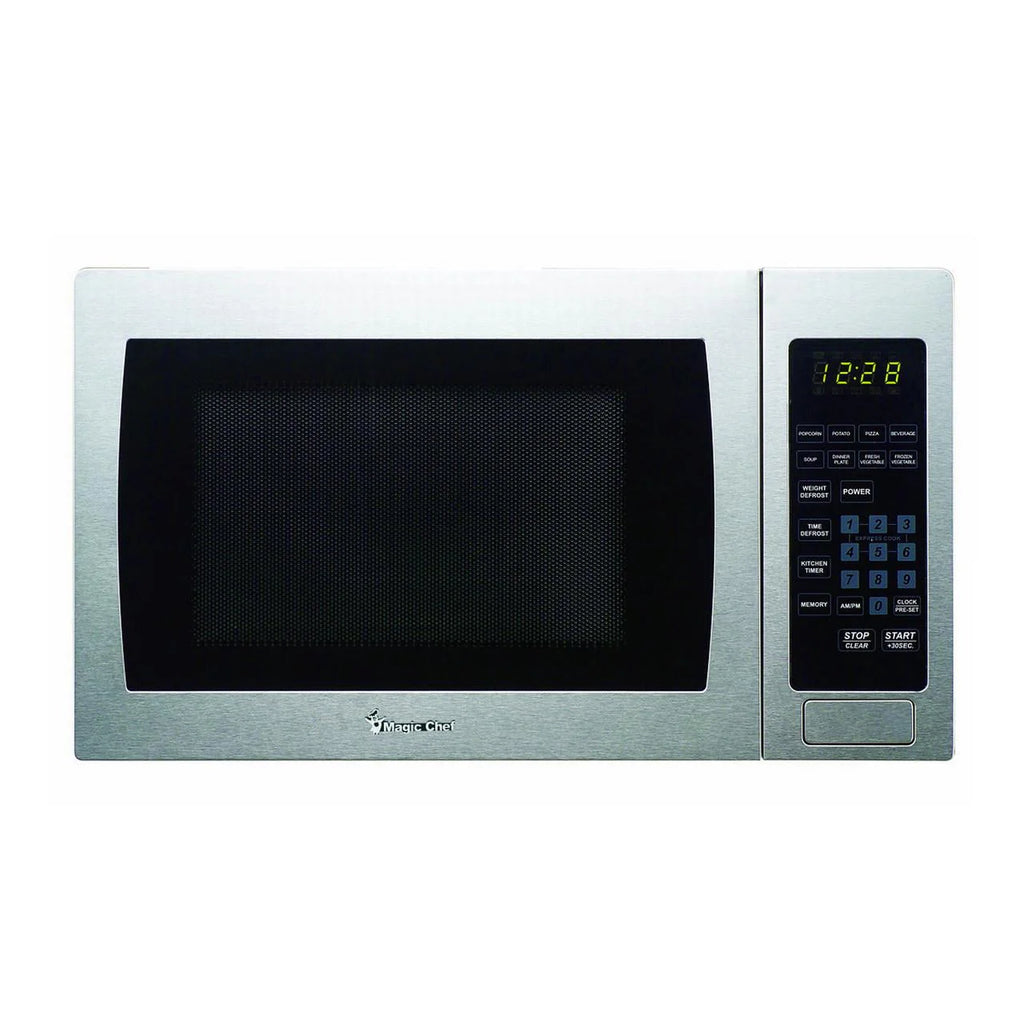 0.9 Cu Ft 900 Watt Countertop Microwave X207