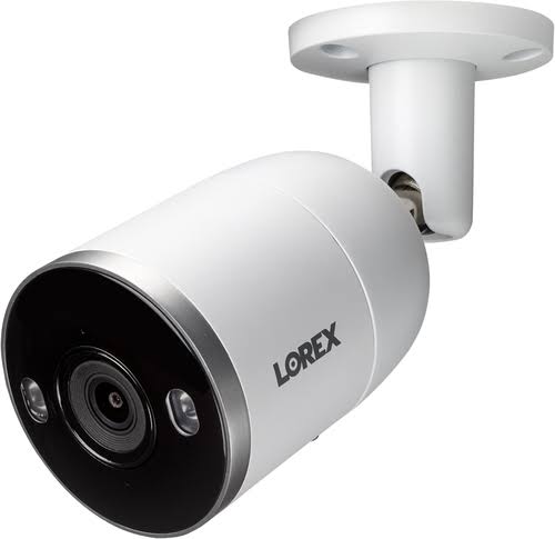 4K NVR Security System with 6 Smart Deterrence Cameras N66592