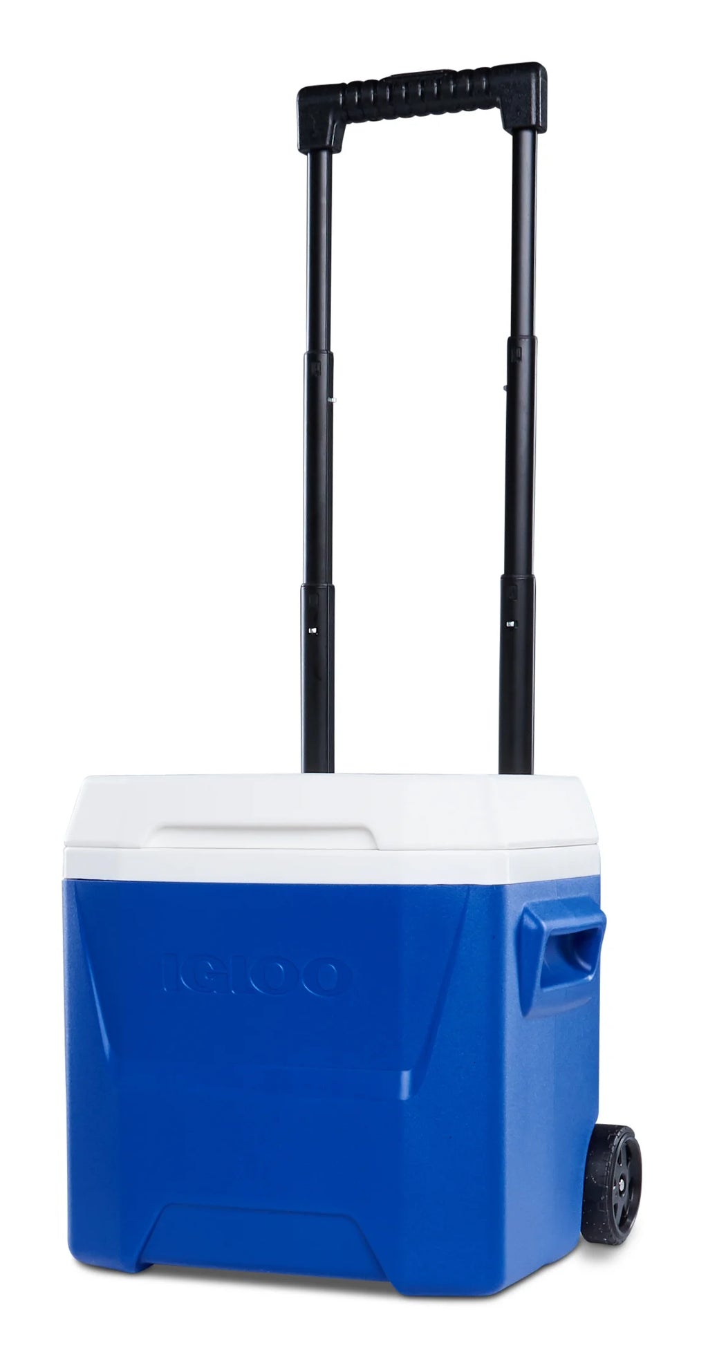 Blue 16 QT. Wheeled Ice Chest Cooler Q930929
