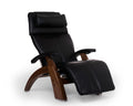 Black Premium Leather Zero-Gravity Recliner Y6640
