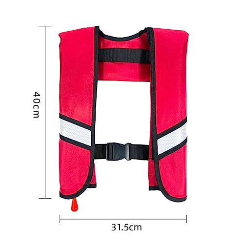 Portable Inflatable Snorkel Vest (330LB) A74916