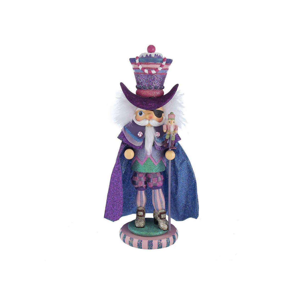 15" Nutcracker E199