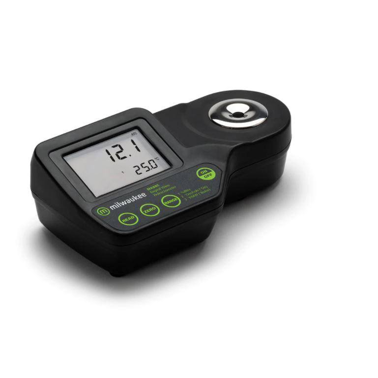Digital Brix Refractometer with Protective Case H959913