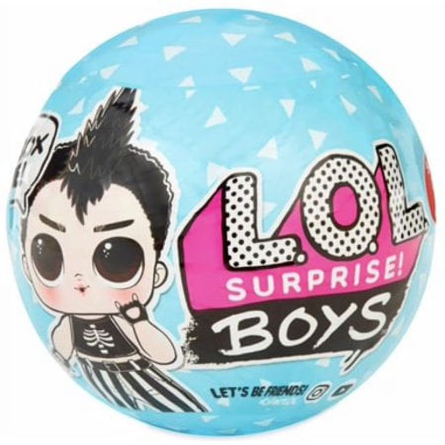 LOL Surprise Boys Character Doll with 7 Surprises Z938