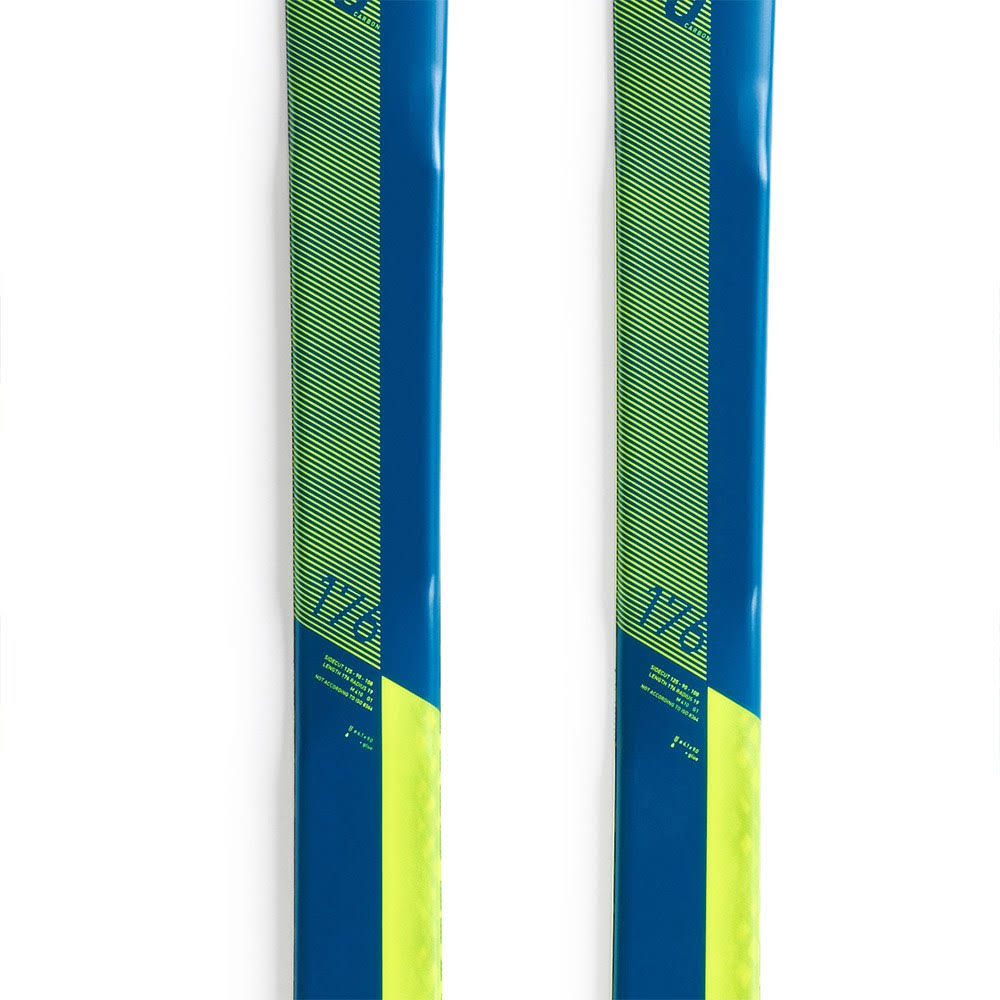 162 cm Carbon Ski F671934